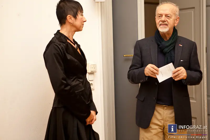 Vernissage ‚Irgendwo...‘ Urania, Freitag, 18.10.2013 - 004