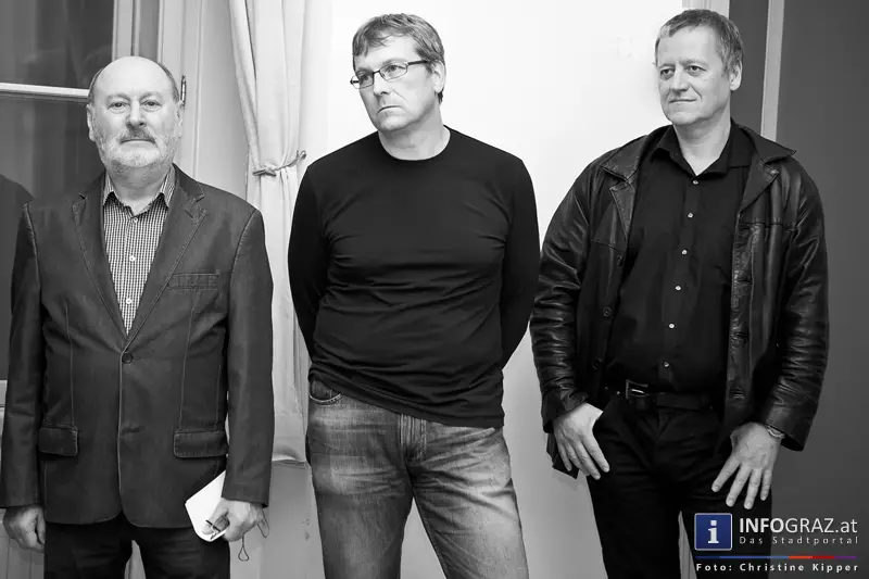 Vernissage ‚Irgendwo...‘ Urania, Freitag, 18.10.2013 - 006