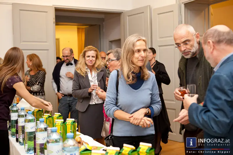 Vernissage ‚Irgendwo...‘ Urania, Freitag, 18.10.2013 - 019