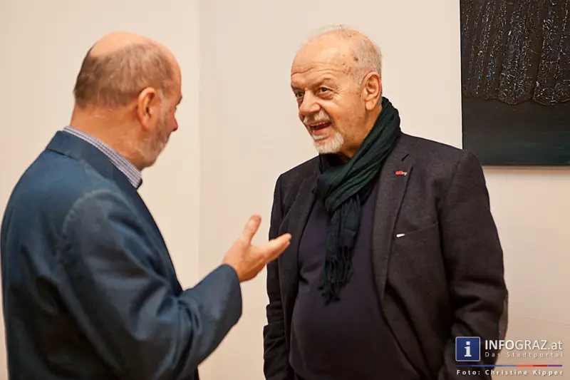 Vernissage ‚Irgendwo...‘ Urania, Freitag, 18.10.2013 - 031