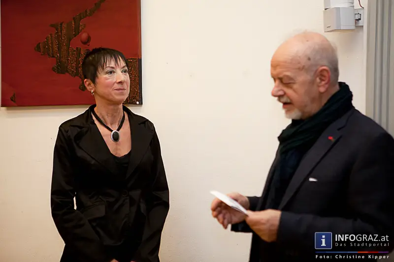 Vernissage ‚Irgendwo...‘ Urania, Freitag, 18.10.2013 - 032