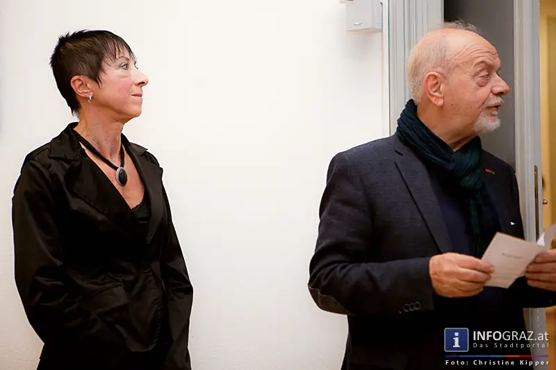 Vernissage ‚Irgendwo...‘ Urania, Freitag, 18.10.2013 - 033