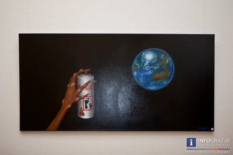 Vernissage ‚Irgendwo...‘ Urania, Freitag, 18.10.2013 - 037