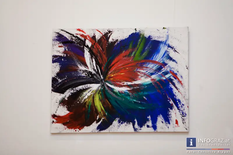 Vernissage ‚Irgendwo...‘ Urania, Freitag, 18.10.2013 - 039