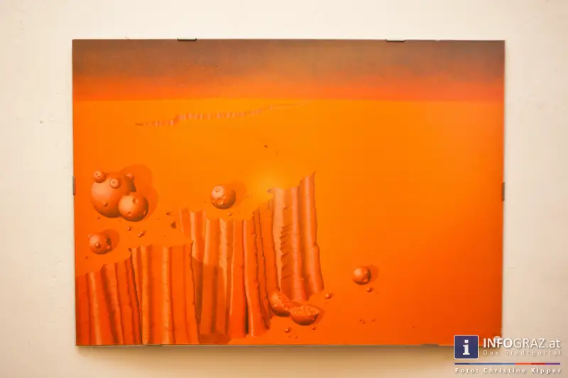 Vernissage ‚Irgendwo...‘ Urania, Freitag, 18.10.2013 - 041