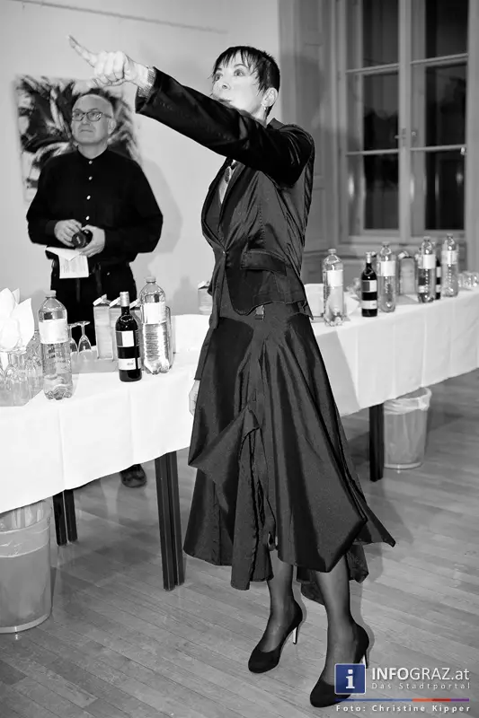 Vernissage ‚Irgendwo...‘ Urania, Freitag, 18.10.2013 - 043