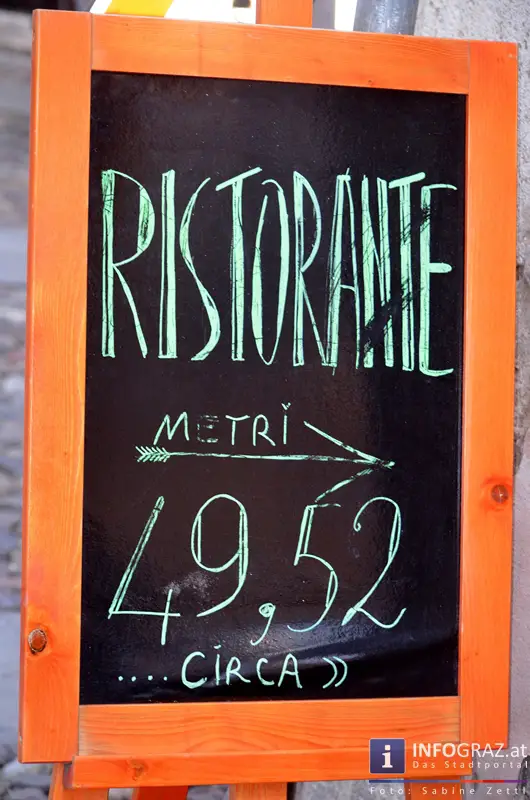 Ferrara zum Abschied noch einmal