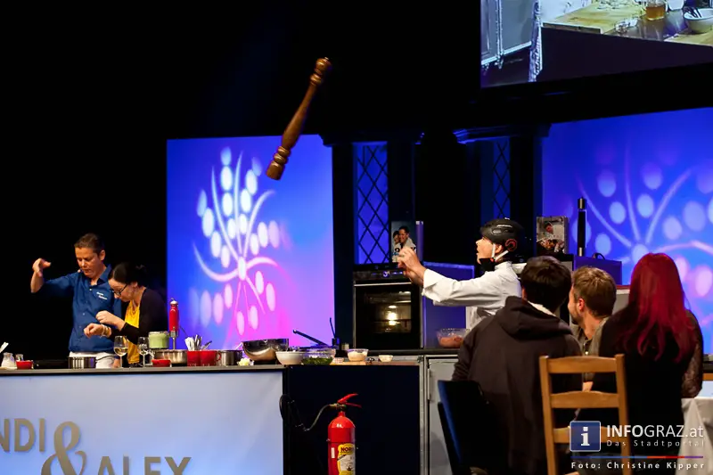 Andi & Alex - die Kochshow live am 21.10.2013 im Orpheum Graz - 028