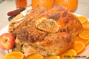 truthahn pute maroni kastanien ingwer chili herbst kueche koriander rezept 57406273f