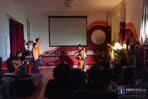 ‚Wiedereröffnung‘ Spektral in Graz 