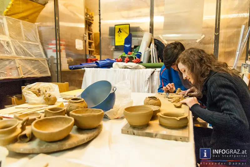 ‚Wiedereröffnung‘ Spektral am Lendkai Graz am 31. Oktober 2013 - 014