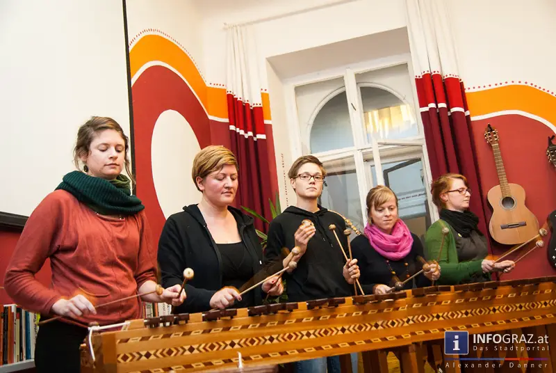 ‚Wiedereröffnung‘ Spektral am Lendkai Graz am 31. Oktober 2013 - 015