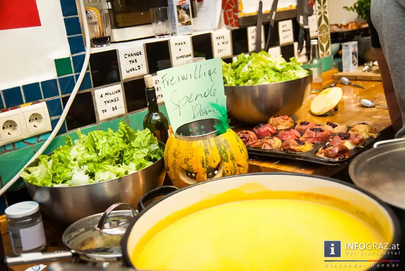 ‚Wiedereröffnung‘ Spektral am Lendkai Graz am 31. Oktober 2013 - 021