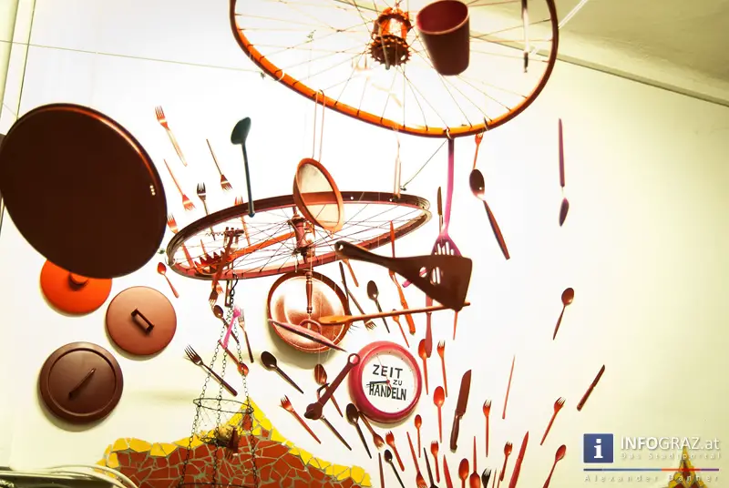 ‚Wiedereröffnung‘ Spektral am Lendkai Graz am 31. Oktober 2013 - 026