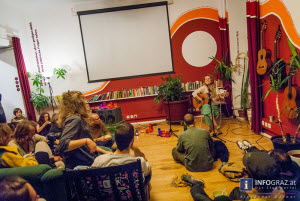 wiedereröffnung,spektral,graz,31. Oktober 2013,renovierung,donnerstag,freiraum-projekt,lendkai,große party,ausgelassen gefeiert,umfassendes programm