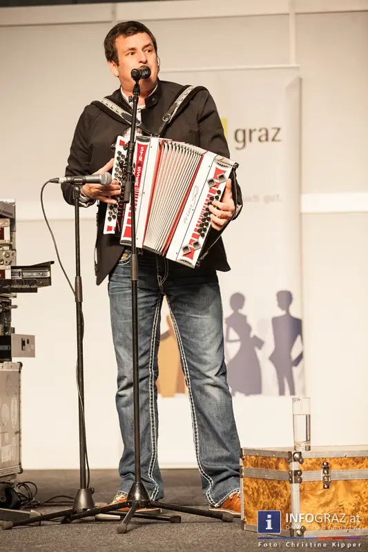 Bunte Themenvielfalt auf der Grazer 55plus Messe in der Messehalle Graz am 3.11.2013 - 033