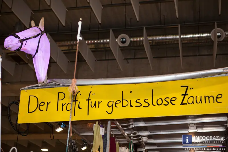 Messe Mensch & Tier 2013 – 3. November 2013 im Grazer Messegelände. - 047