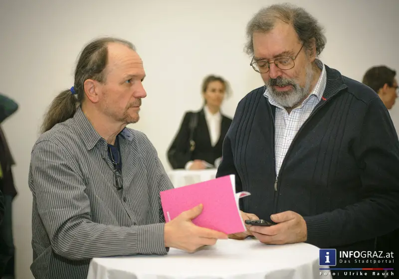 Landeskulturpreisverleihung Künstlerhaus Graz – Halle für Kunst und Medien 25.11.2013 - 002