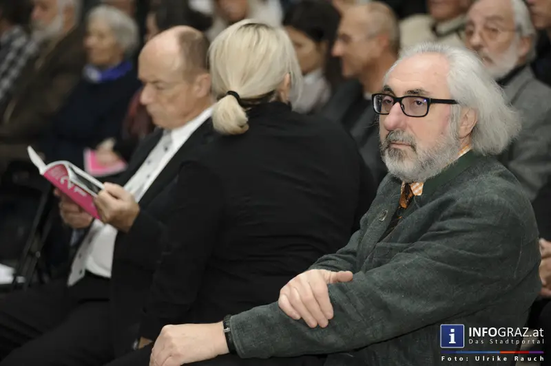 Landeskulturpreisverleihung Künstlerhaus Graz – Halle für Kunst und Medien 25.11.2013 - 012