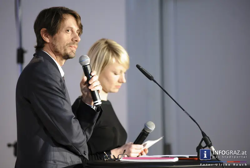 Landeskulturpreisverleihung Künstlerhaus Graz – Halle für Kunst und Medien 25.11.2013 - 015