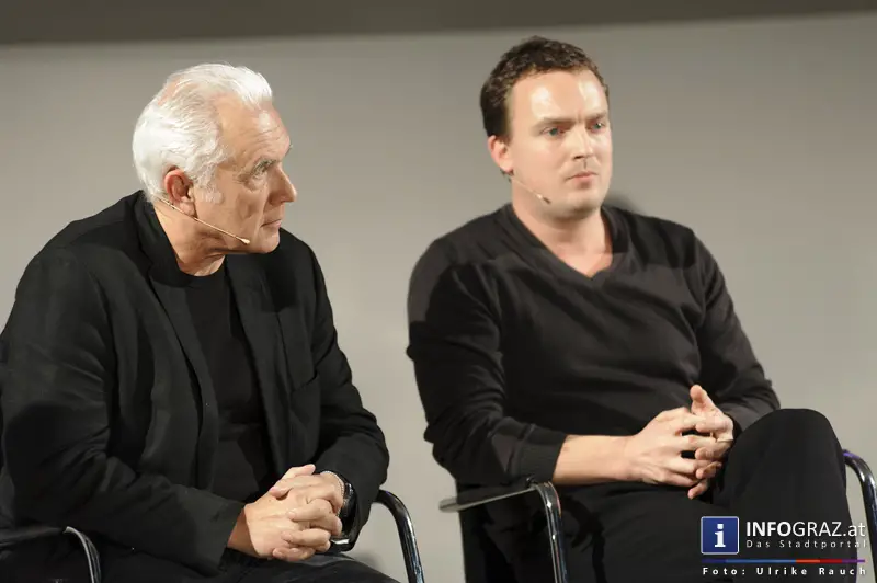 Landeskulturpreisverleihung Künstlerhaus Graz – Halle für Kunst und Medien 25.11.2013 - 042