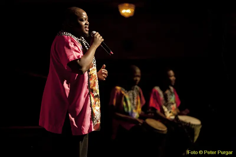 3 Soweto Gospel Choir - African Spirit - Gospel at its Best! 28.11.2013 - 057