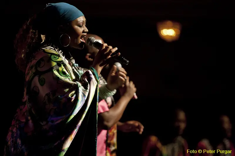 3 Soweto Gospel Choir - African Spirit - Gospel at its Best! 28.11.2013 - 058