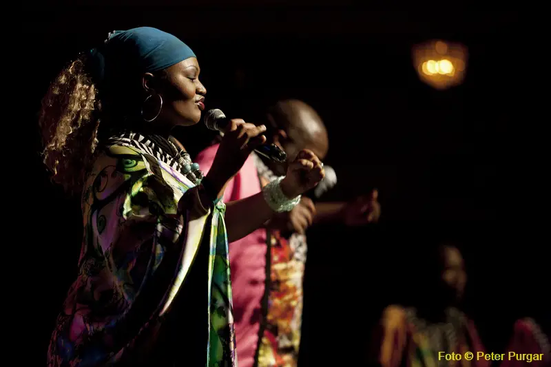 3 Soweto Gospel Choir - African Spirit - Gospel at its Best! 28.11.2013 - 060