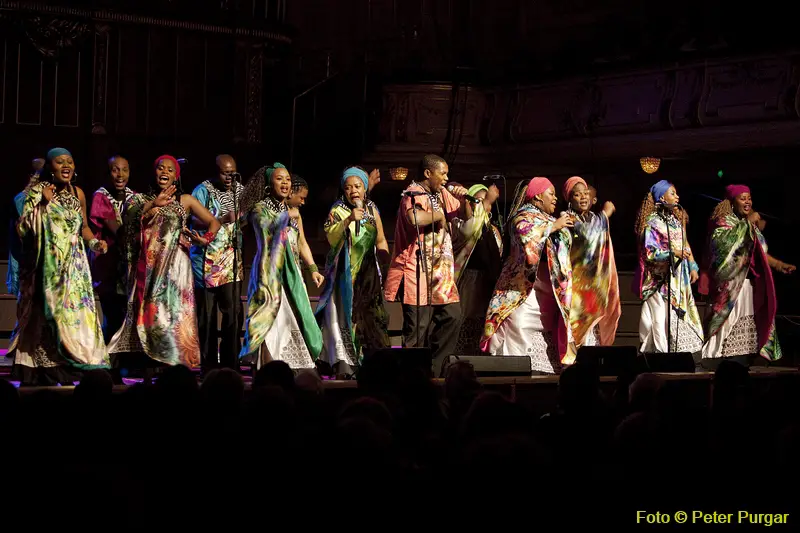 Soweto Gospel Choir - African Spirit - Gospel at its Best! 28.11.2013 - 066