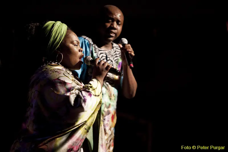 Soweto Gospel Choir - African Spirit - Gospel at its Best! 28.11.2013 - 070