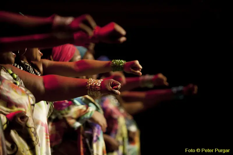 Soweto Gospel Choir - African Spirit - Gospel at its Best! 28.11.2013 - 074