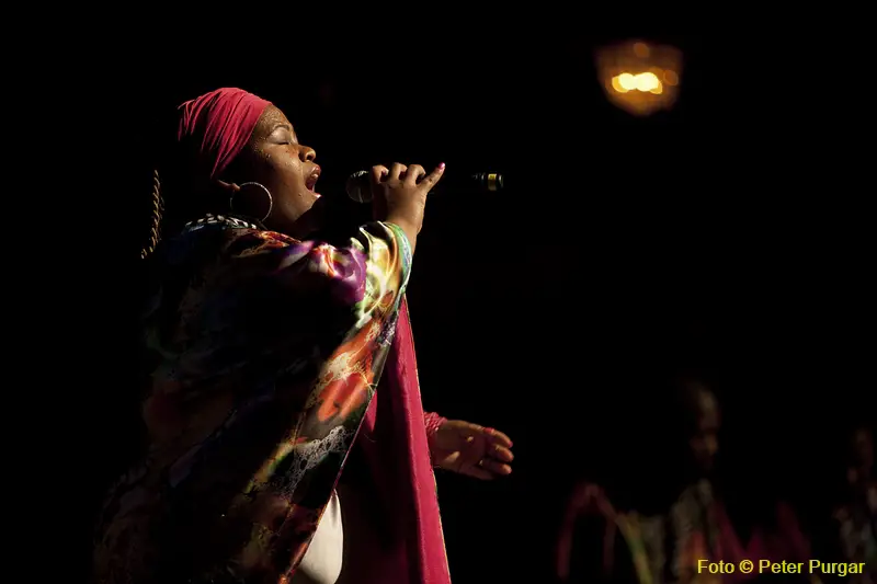Soweto Gospel Choir - African Spirit - Gospel at its Best! 28.11.2013 - 080