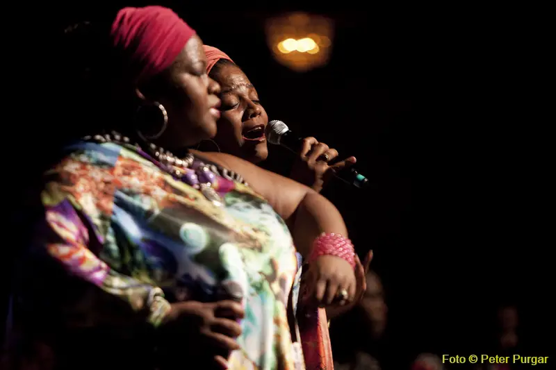 Soweto Gospel Choir - African Spirit - Gospel at its Best! 28.11.2013 - 081