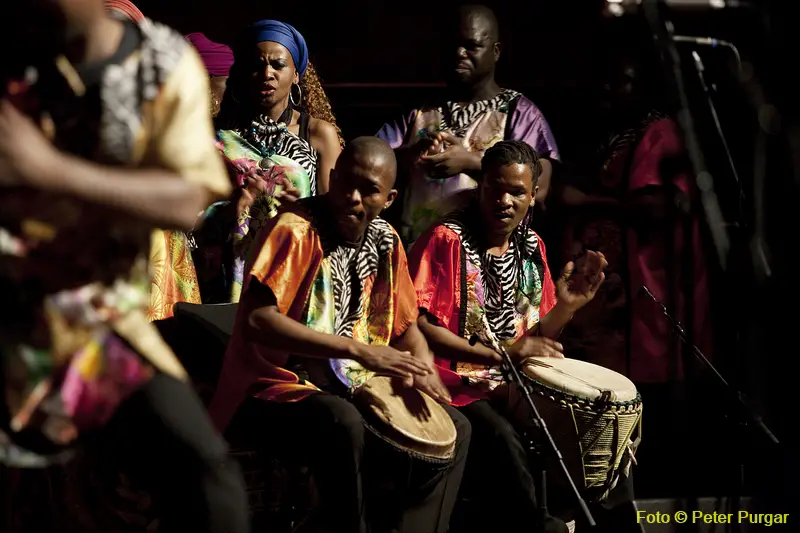 Soweto Gospel Choir - African Spirit - Gospel at its Best! 28.11.2013 - 092