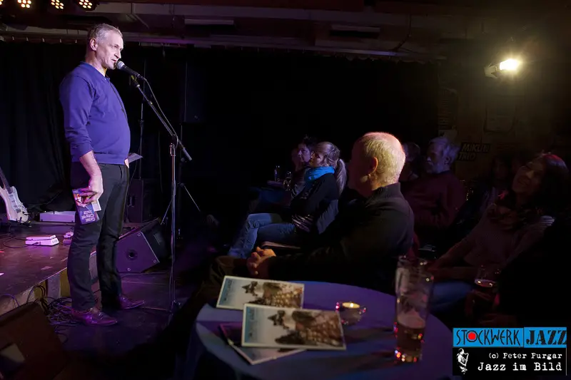 NENAD VASILIC BALKAN QUARTET - STOCKWERK GRAZ Freitag, 29. November 2013 - 040
