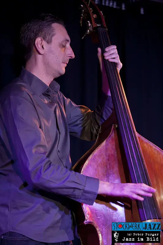 NENAD VASILIC BALKAN QUARTET - STOCKWERK GRAZ Freitag, 29. November 2013 - 036