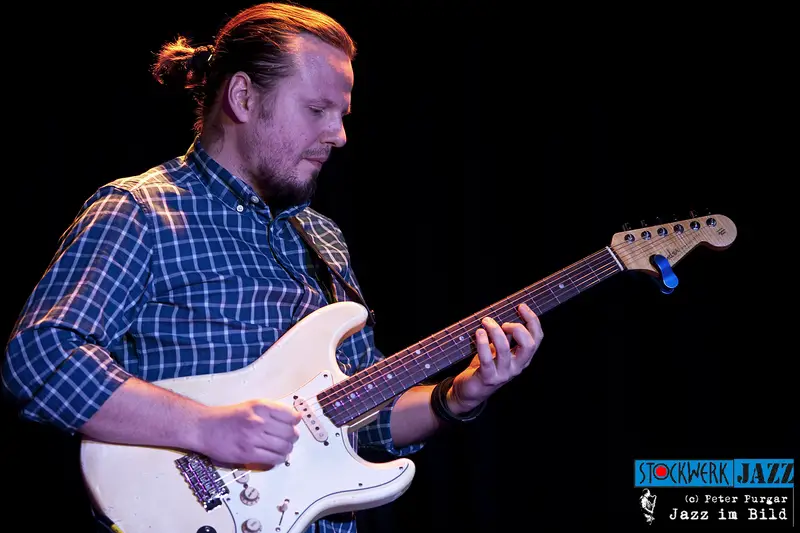 NENAD VASILIC BALKAN QUARTET - STOCKWERK GRAZ Freitag, 29. November 2013 - 034