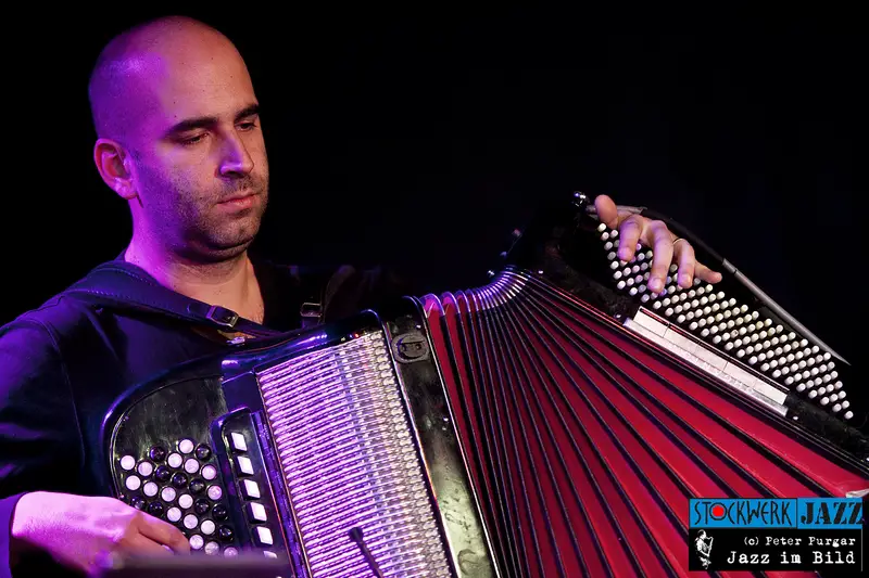 NENAD VASILIC BALKAN QUARTET - STOCKWERK GRAZ Freitag, 29. November 2013 - 035