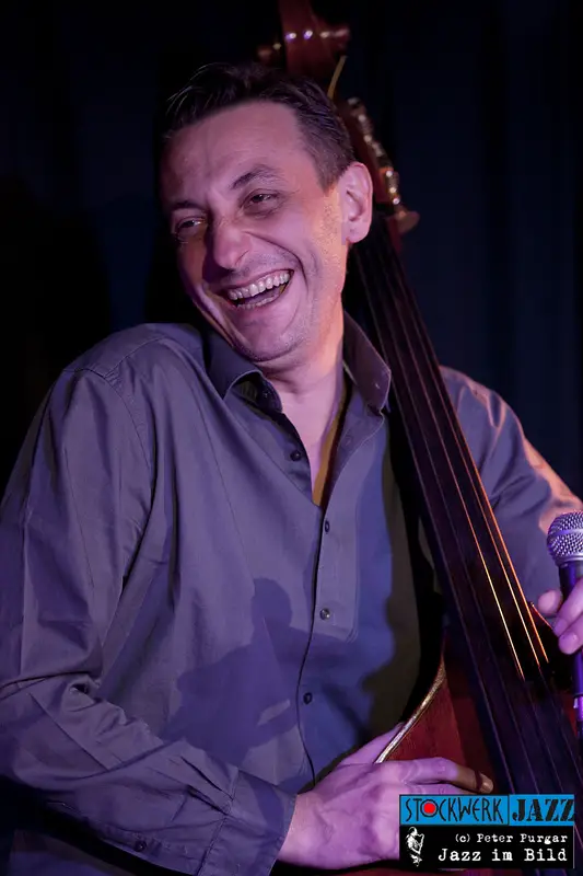 NENAD VASILIC BALKAN QUARTET - STOCKWERK GRAZ Freitag, 29. November 2013 - 033