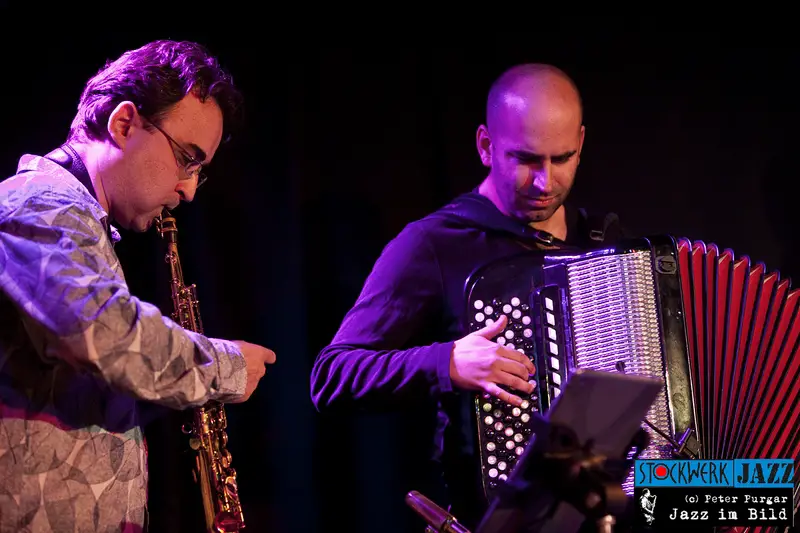 NENAD VASILIC BALKAN QUARTET - STOCKWERK GRAZ Freitag, 29. November 2013 - 012