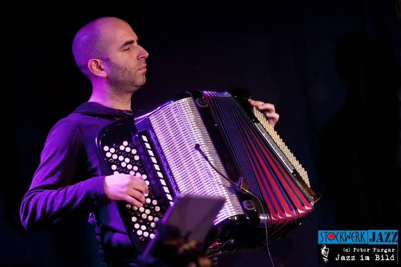 NENAD VASILIC BALKAN QUARTET - STOCKWERK GRAZ Freitag, 29. November 2013 - 014