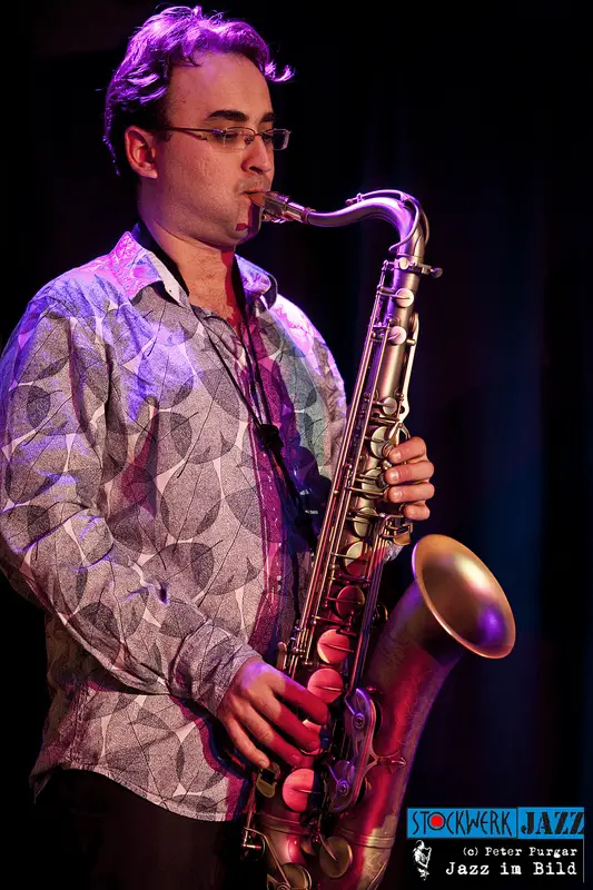 NENAD VASILIC BALKAN QUARTET - STOCKWERK GRAZ Freitag, 29. November 2013 - 015