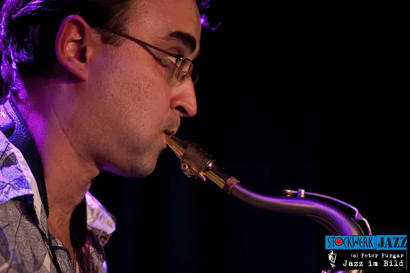 NENAD VASILIC BALKAN QUARTET - STOCKWERK GRAZ Freitag, 29. November 2013 - 021