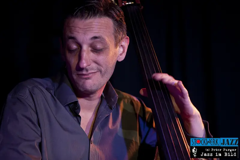 NENAD VASILIC BALKAN QUARTET - STOCKWERK GRAZ Freitag, 29. November 2013 - 023