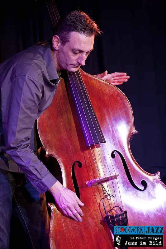 NENAD VASILIC BALKAN QUARTET - STOCKWERK GRAZ Freitag, 29. November 2013 - 024