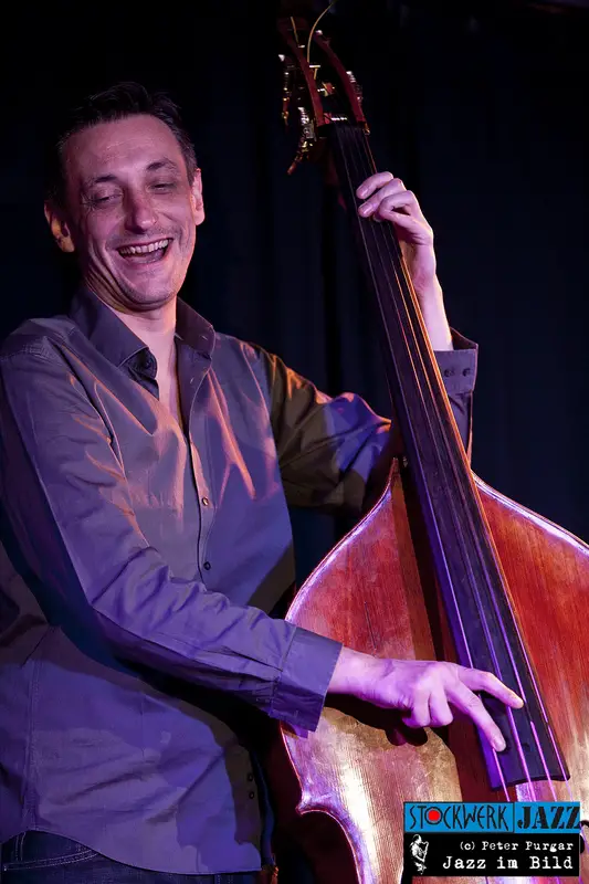 NENAD VASILIC BALKAN QUARTET - STOCKWERK GRAZ Freitag, 29. November 2013 - 030