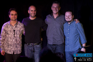 nenad vasilic balkan quartet,stockwerk graz,Freitag,29. November 2013,profundeste kapazität,balkanmusik,serbisch,bassist,komponist,seven