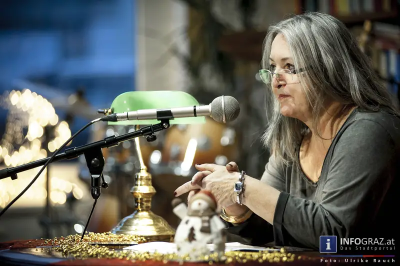 Adventlesung in der Edition Keiper am 1. Dezember 2013 - 006