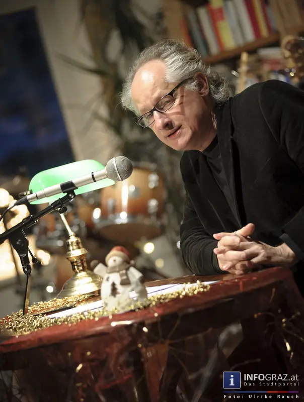 Adventlesung in der Edition Keiper am 1. Dezember 2013 - 011