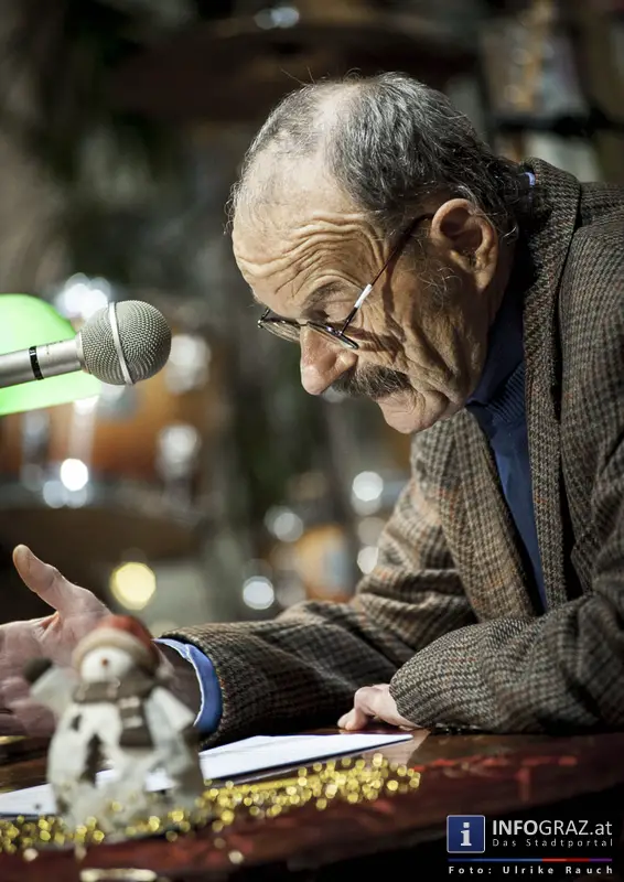 Adventlesung in der Edition Keiper am 1. Dezember 2013 - 022